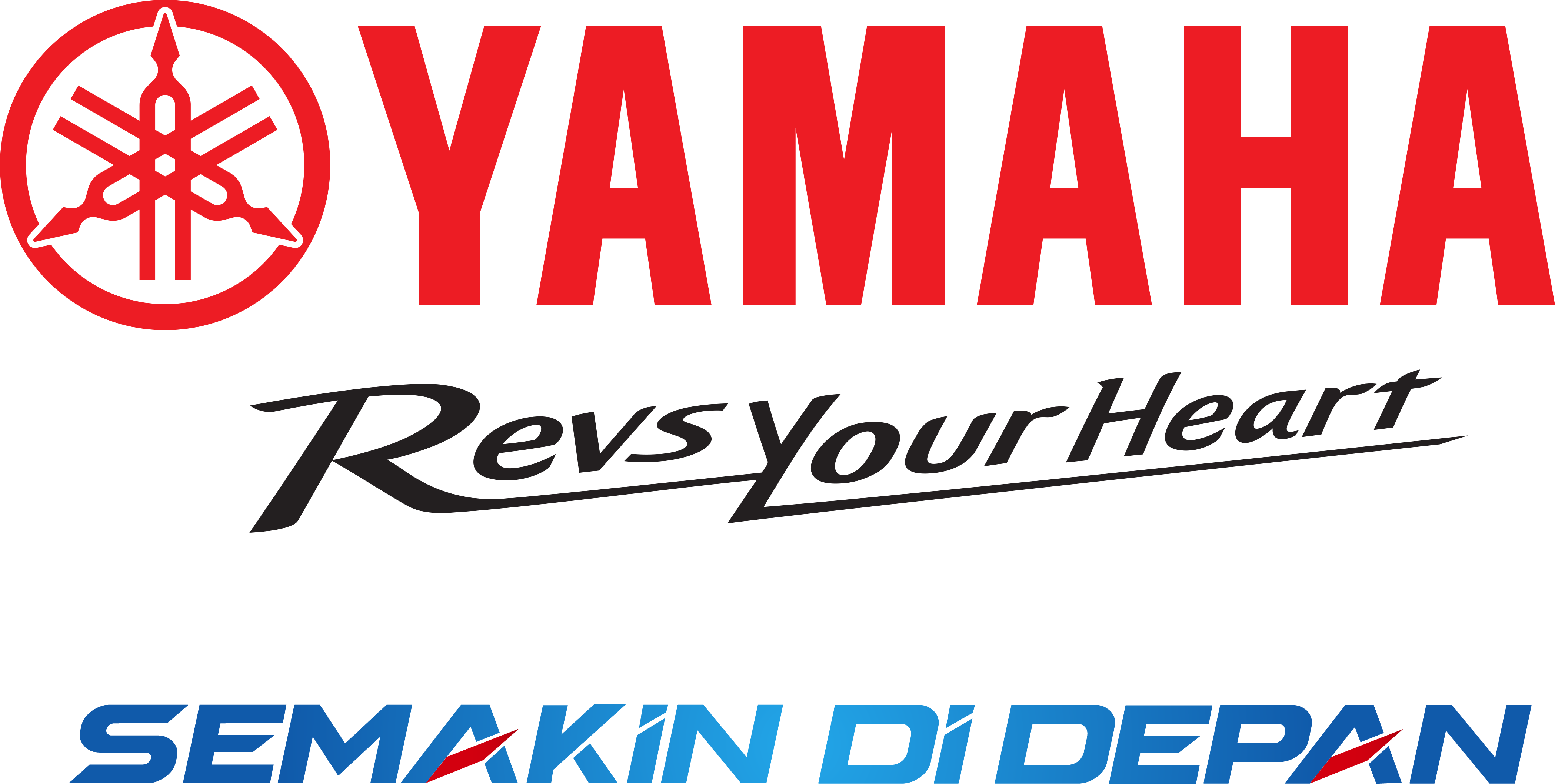 Logo PT Yamaha Motor Electronics Indonesia
