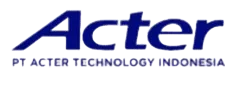 Logo PT Acter Technology Indonesia