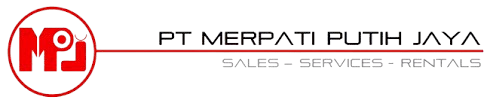 Logo PT Merpati Putih Jaya