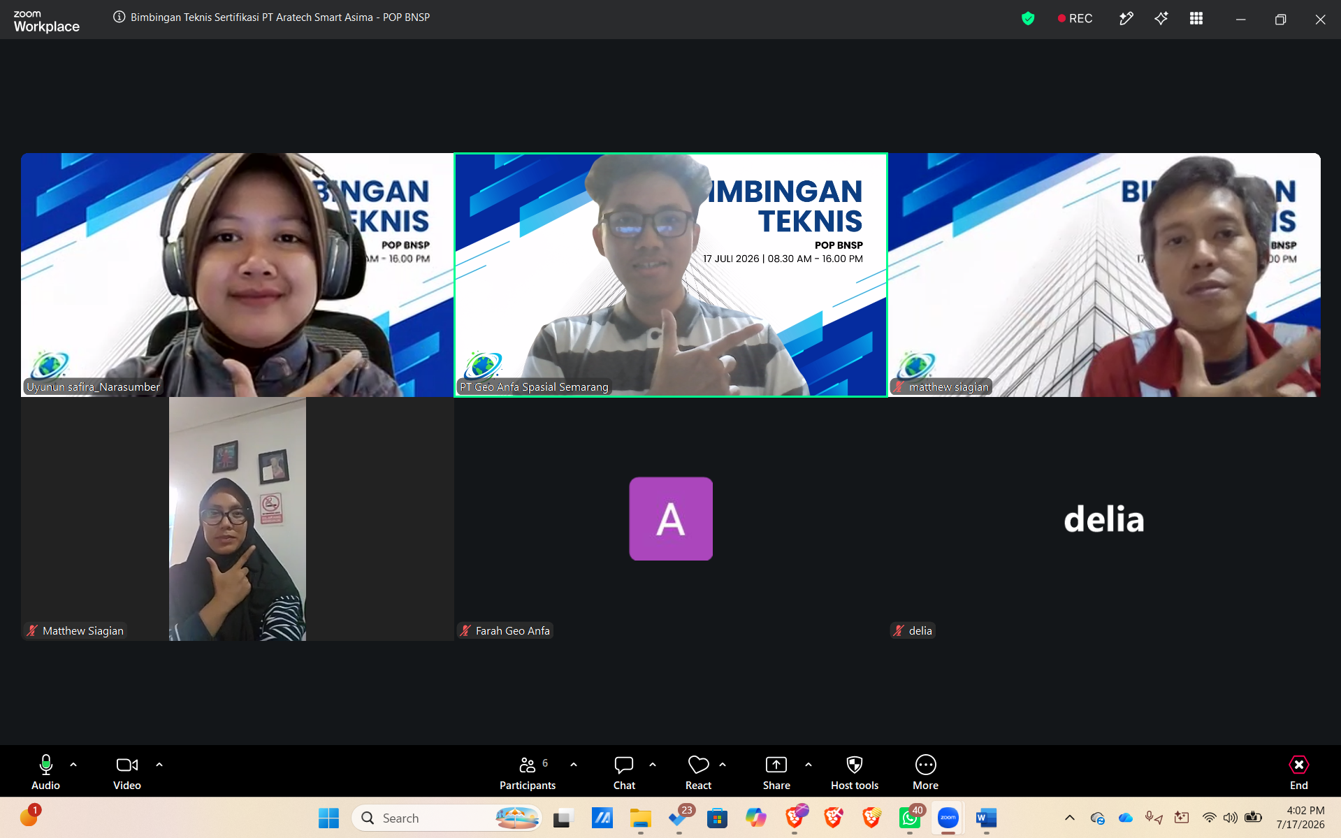 Dokumentasi Kegiatan 12