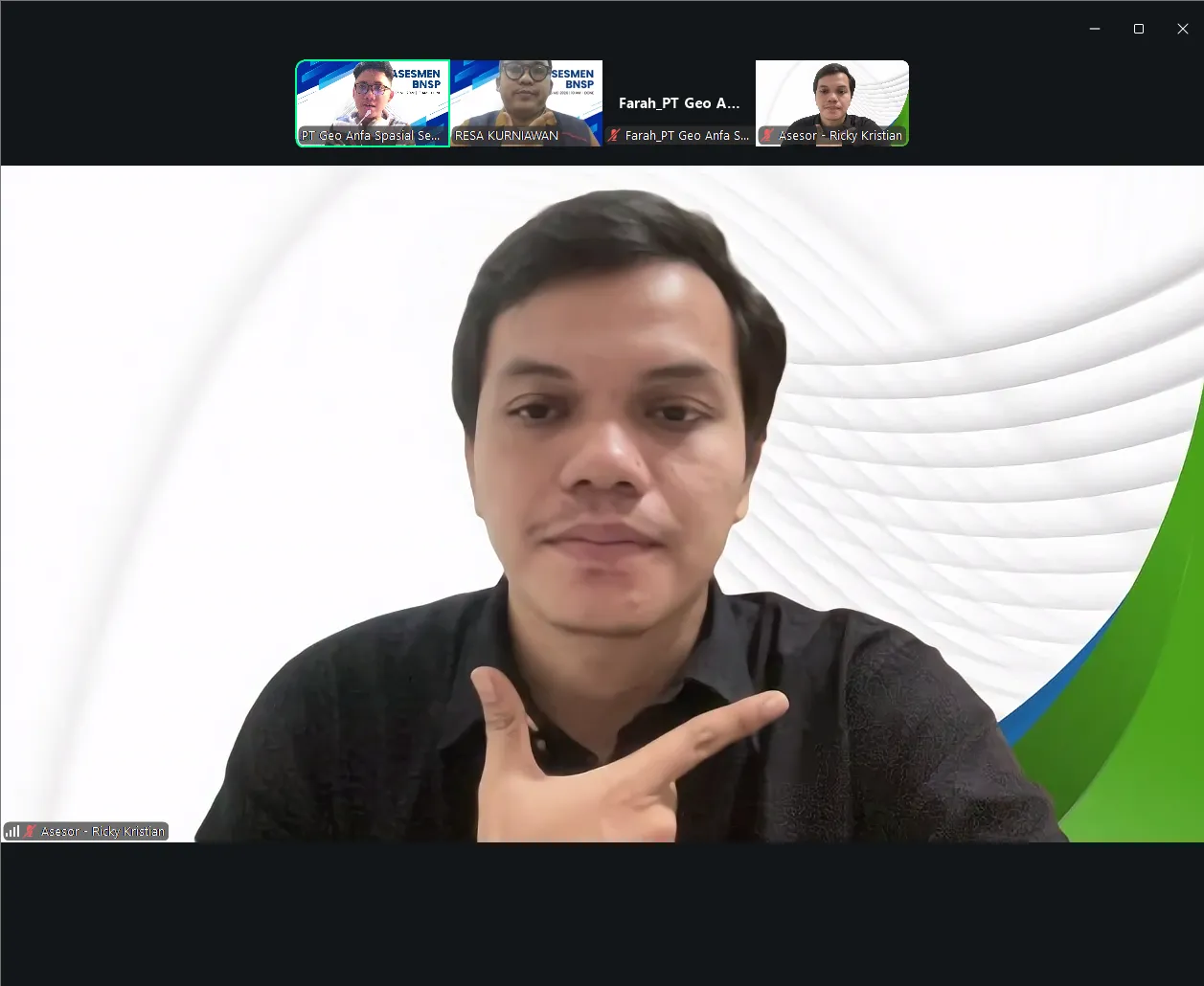 Dokumentasi Kegiatan 1