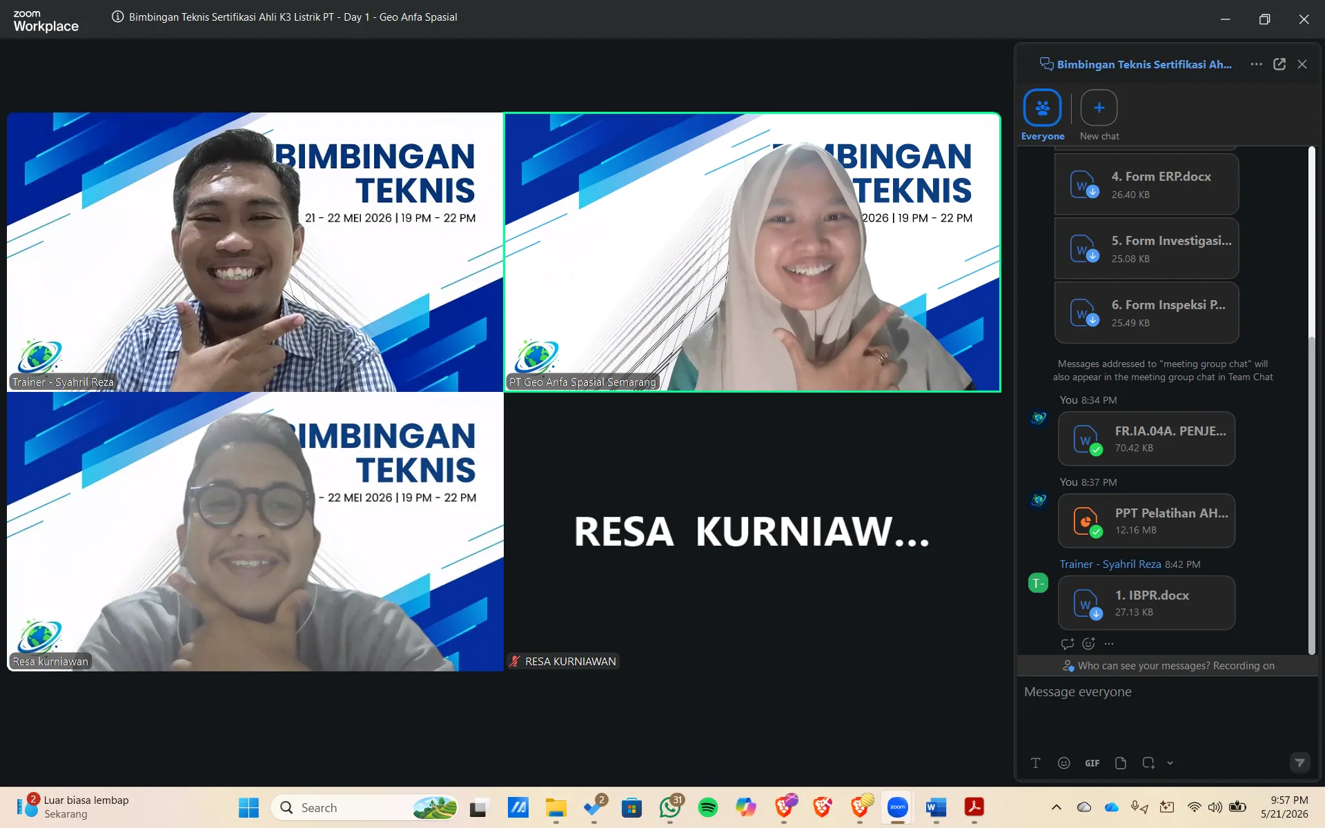 Dokumentasi Kegiatan 2