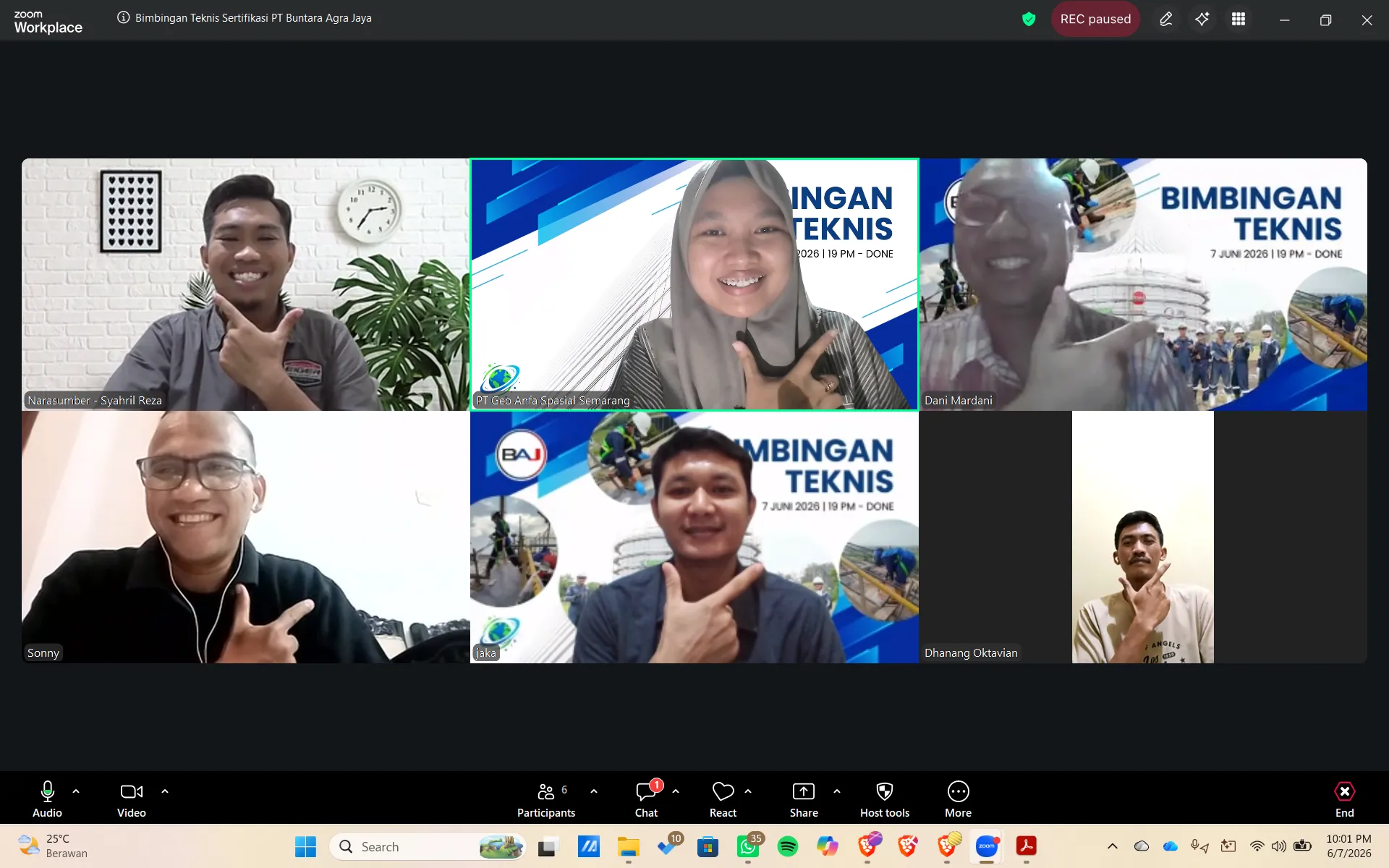 Dokumentasi Kegiatan 3