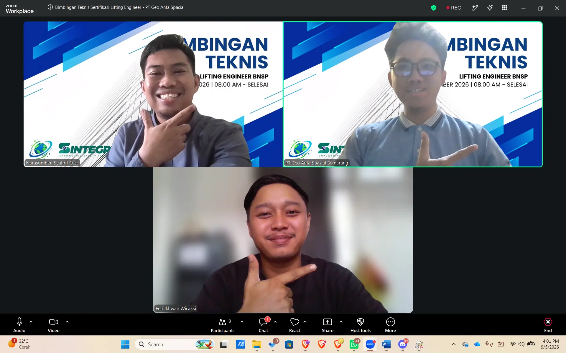 Dokumentasi Kegiatan 19