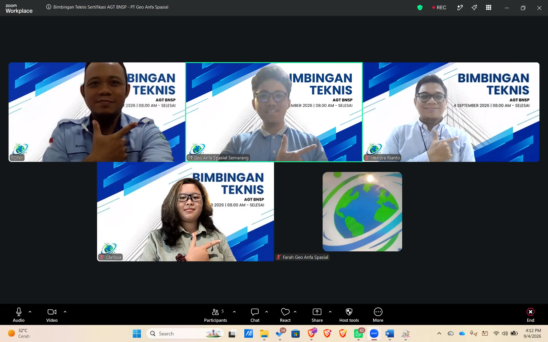 Dokumentasi Kegiatan 13