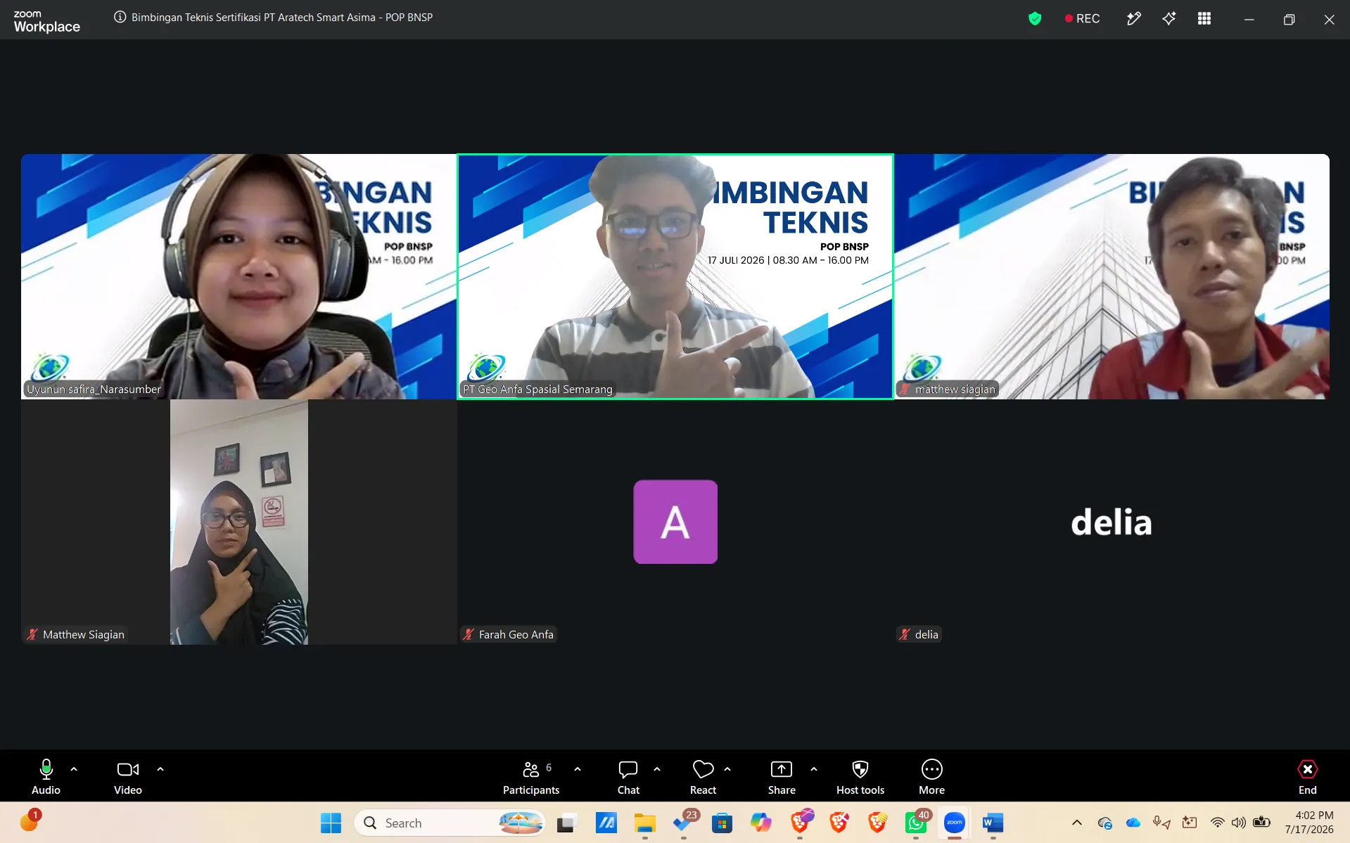 Dokumentasi Kegiatan 12