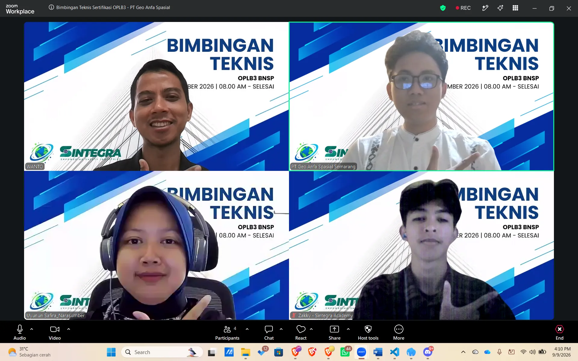 Dokumentasi Kegiatan 20