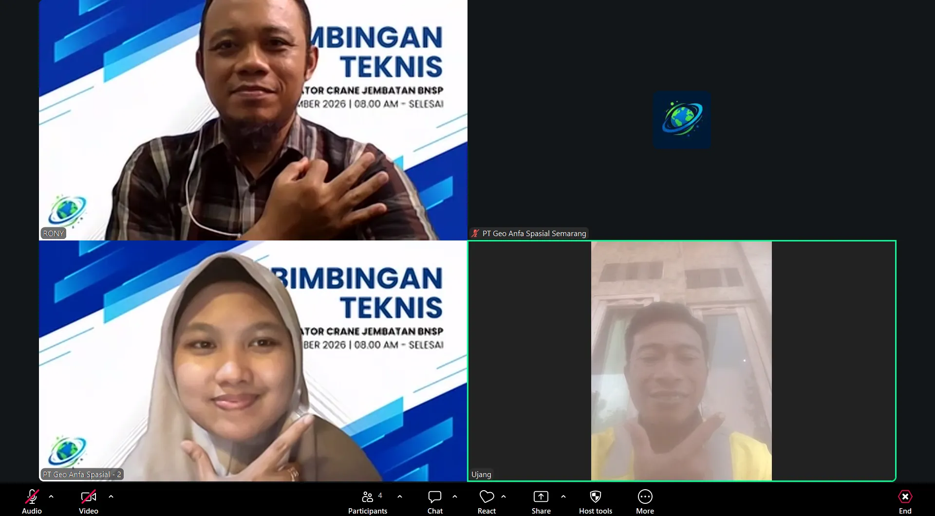 Dokumentasi Kegiatan 21
