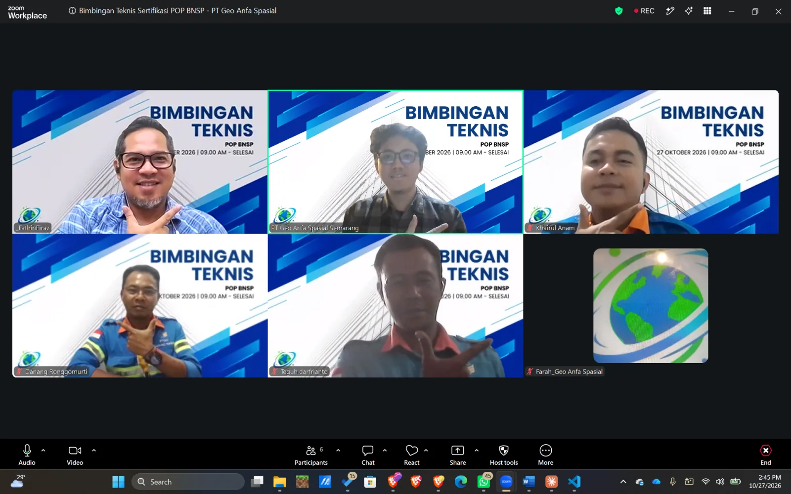 Dokumentasi Kegiatan