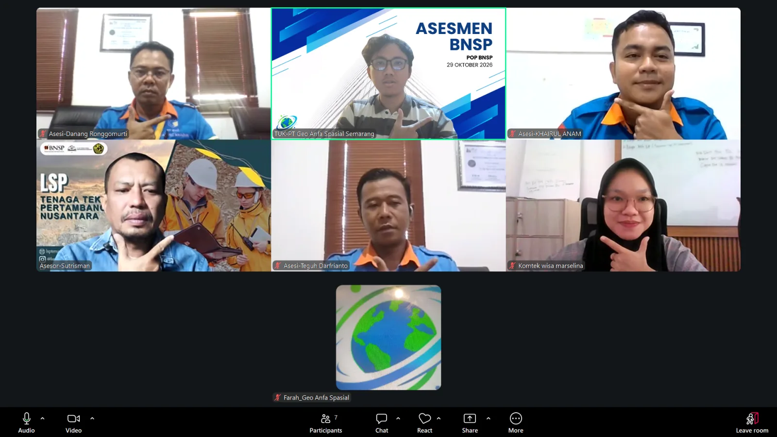 Dokumentasi Kegiatan