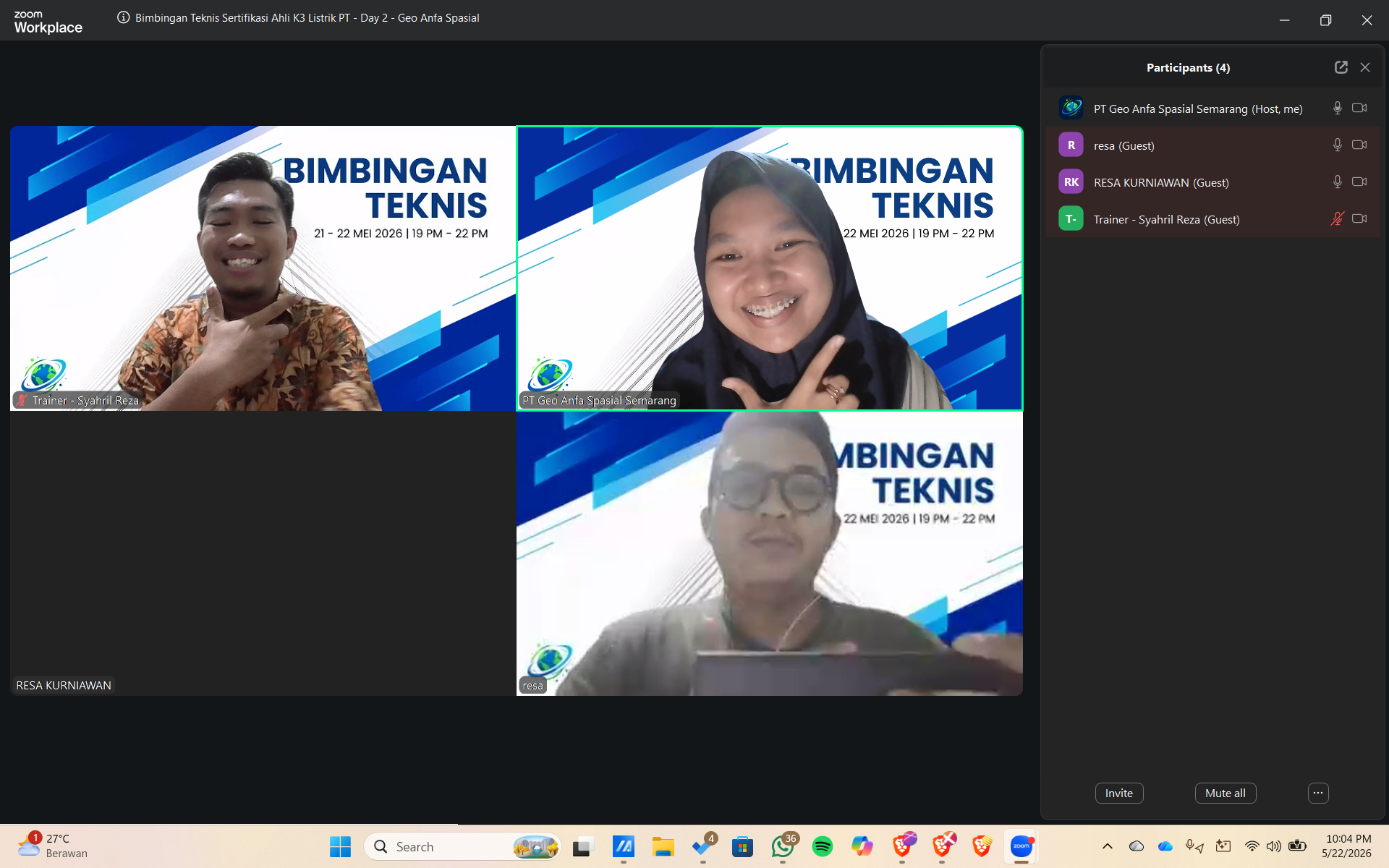 Dokumentasi Kegiatan 2