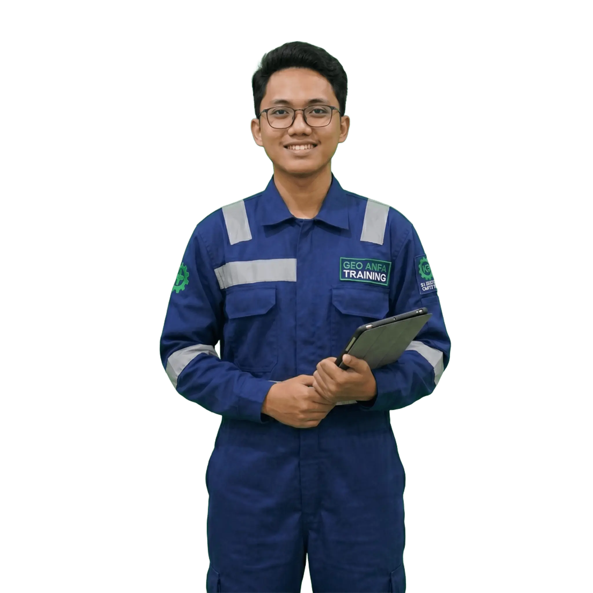 Azfa Ahmad Dzulvikar — Pendiri & Instruktur PT Geo Anfa Spasial