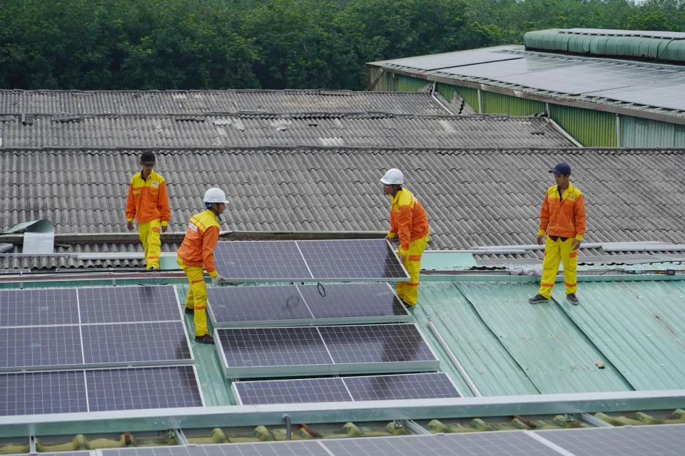 Energi & Pertambangan