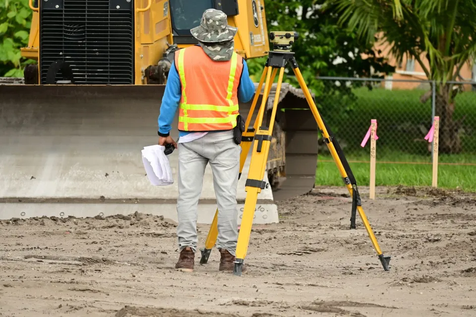 Geospasial & Survei