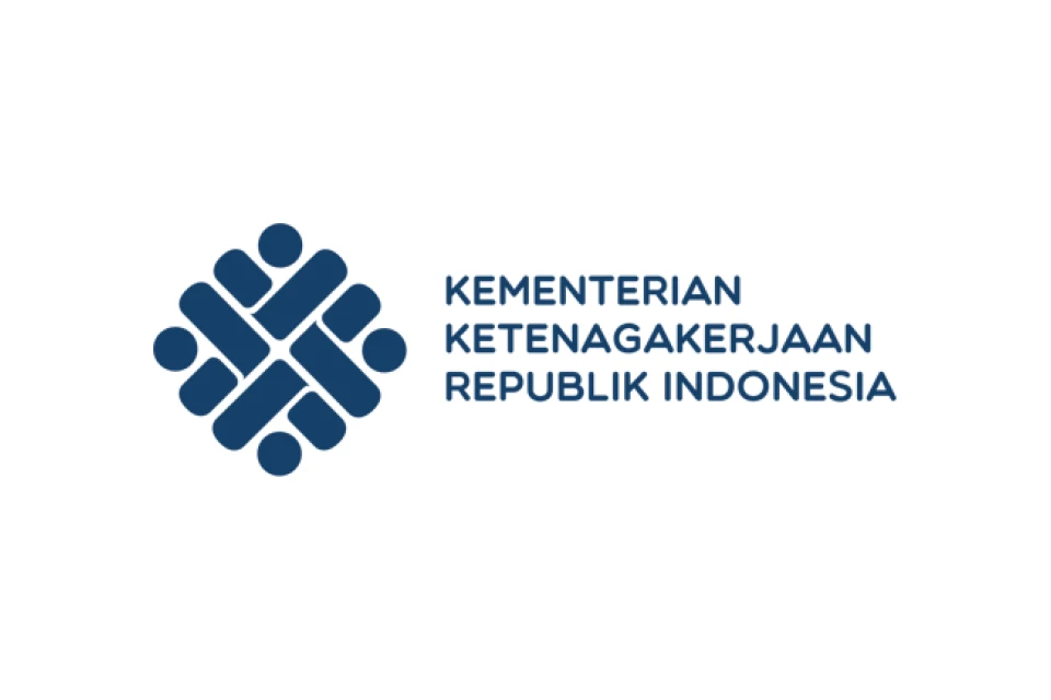 Logo Kemnaker RI