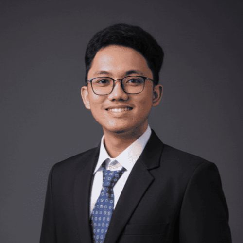 Azfa Ahmad Dzulvikar - Direktur PT Geo Anfa Spasial dan Developer Jasa WebGIS