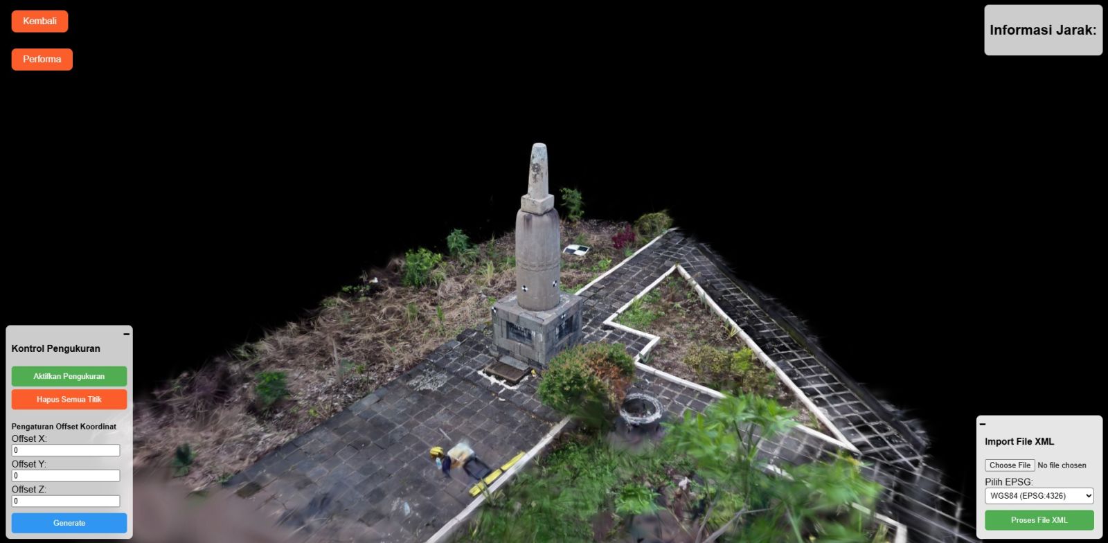 Watu Tugu Semarang